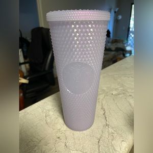 Starbucks tumbler